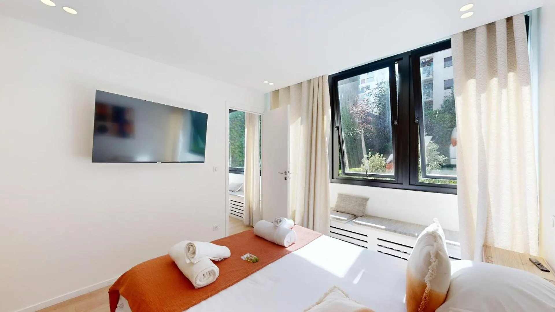 Apartment Bluestay 166 - Charmant A *
