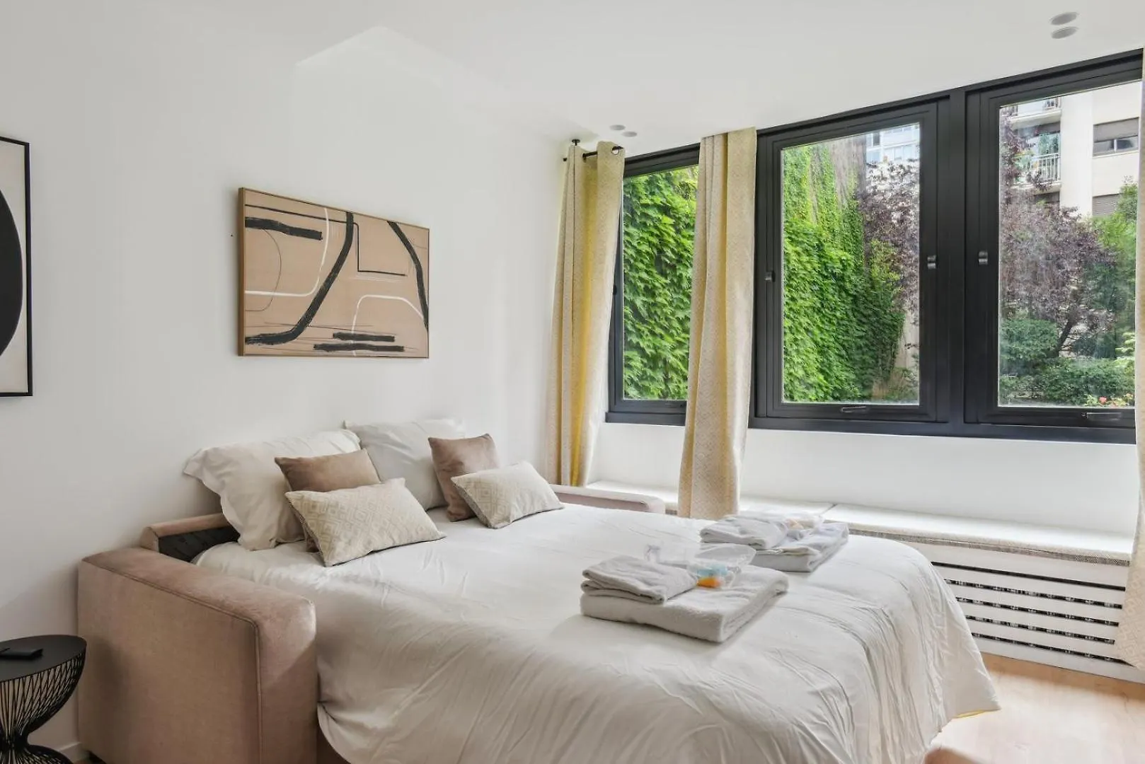 Bluestay 166 - Charmant A Apartment Paris